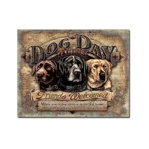 Dog Day - Freunde Welcome