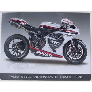 Ducati 848 Evo
