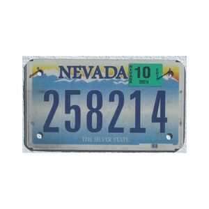 Nevada 2017 Motorrad