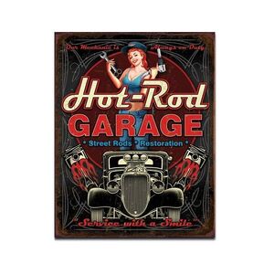 Hot Rod Garage - Pistons