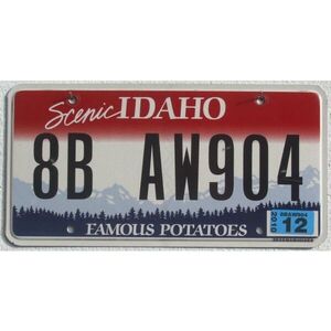 Idaho 2010
