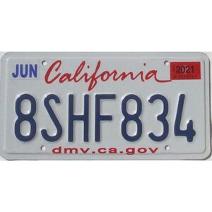California 2021