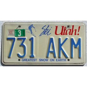 Utah 1989