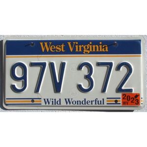 West Virginia 2023