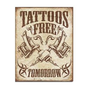 Tattoo Morgen Gratis