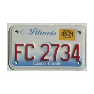 Illinois 2021 Motorrad