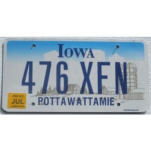 Iowa 2011