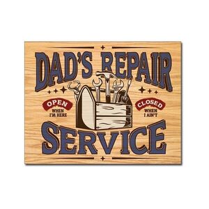 Dad's Repair Service