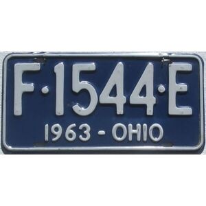 Ohio 1963