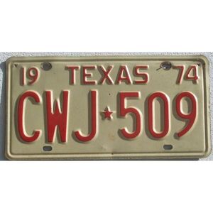 Texas 1974