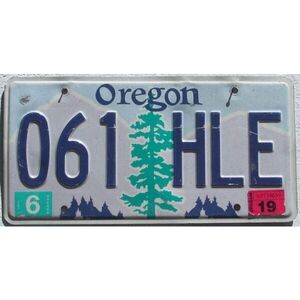 Oregon 2019