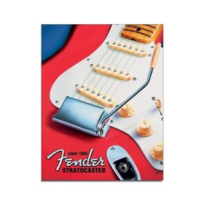 Fender - Stratocaster
