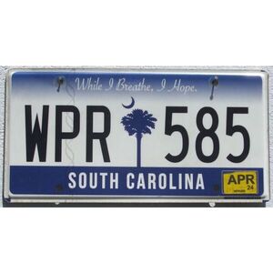 South Carolina 2024 Breathe