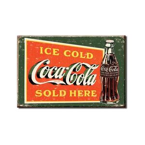 Coca Cola  Ice Cold
