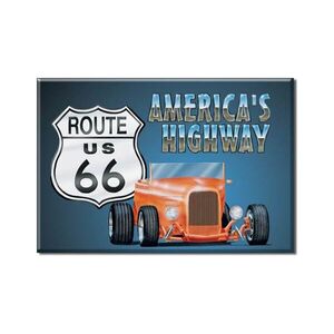 Route 66 Hotrod