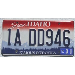 Idaho 2004