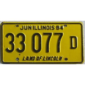 Illinois 1994 Dealer