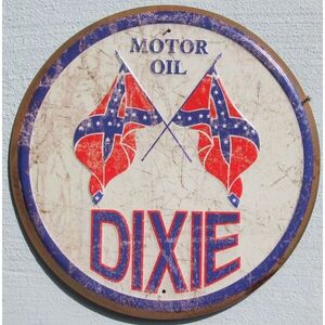 Dixie Vintage Motor Oil