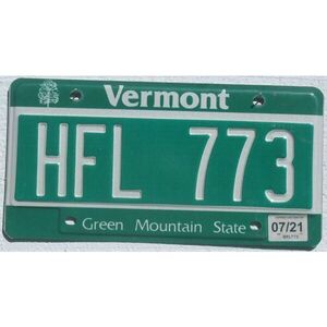 Vermont 2021