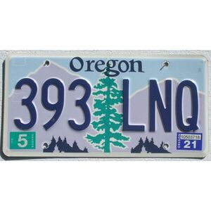 Oregon 2021 Baum