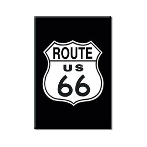 Route 66 Schild