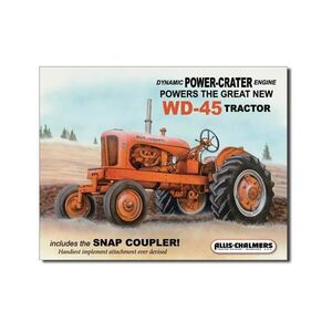 Allis Chalmers WD45