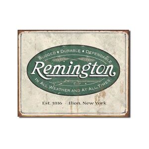 Remington Nostalgie Logo