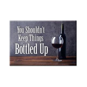 Wein Flasche