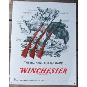 Winchester Big Game