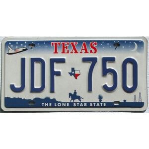 Texas USA Shuttle