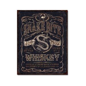 Snake Bite Whiskey
