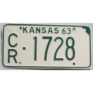 Kansas 1963