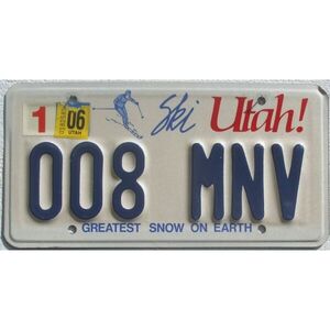 Utah 2006