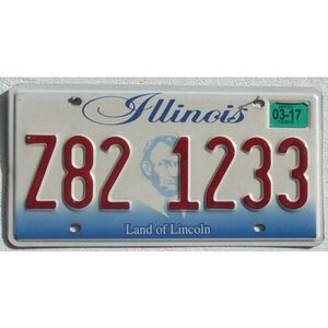 Illinois 2017 Lincoln