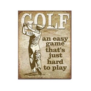 Golf - Easy Game