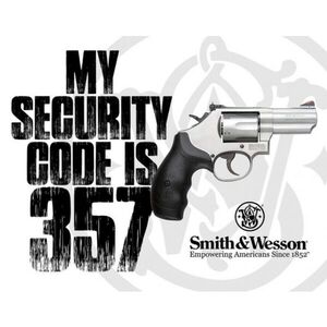 Smith &amp; Wesson 357