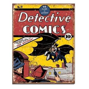 Detective Comics