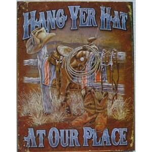 Cowboy - Hang your Hat