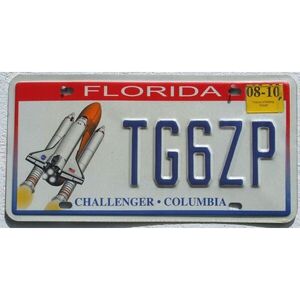 Florida 2010 Challenger - Columbia