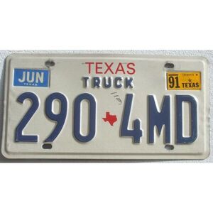 Texas 1991 Truck