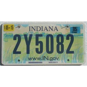 Indiana 2005
