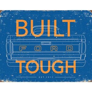 Ford Pick-Up Tough Truck