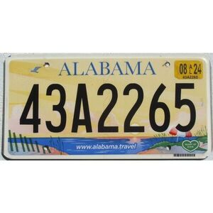 Alabama 2024