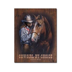 Cowgirl by Choice