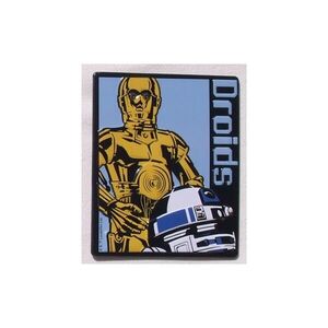 Star Wars - R2D2 Droids