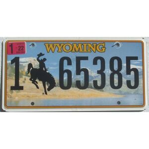 Wyoming 2022