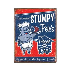 Stumpy Petes Ham / Schinken