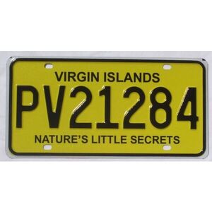 Virgin Islands Little Secrets