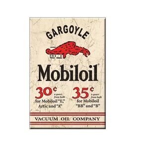 Mobiloil Gargoyle