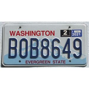 Washington 2021